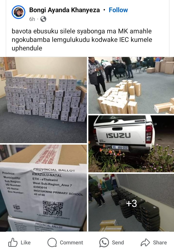 Mandla_M7's tweet photo. Guys I just want to find out, how true is this??
@ZANewsFlash please assist https://t.co/butuxDGgI3