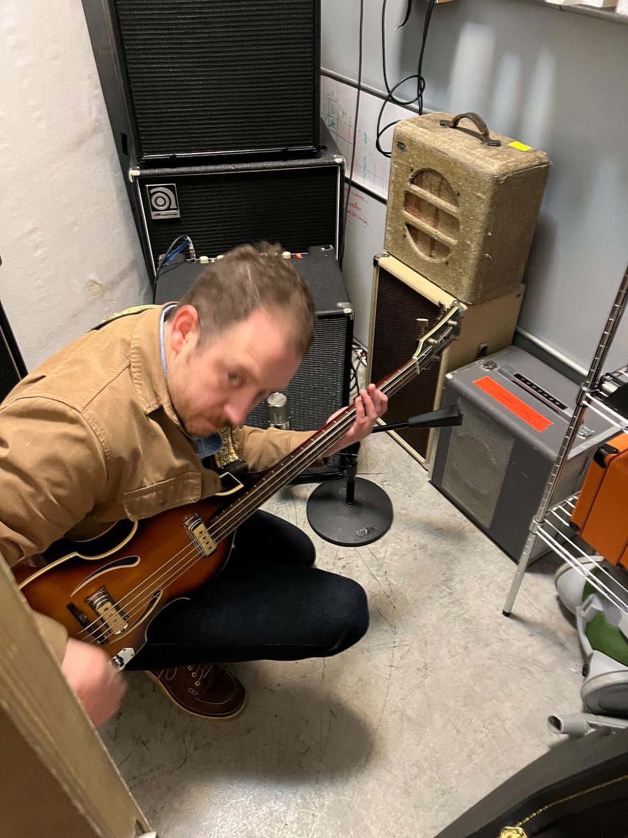 At Hall of Justice - Seattle