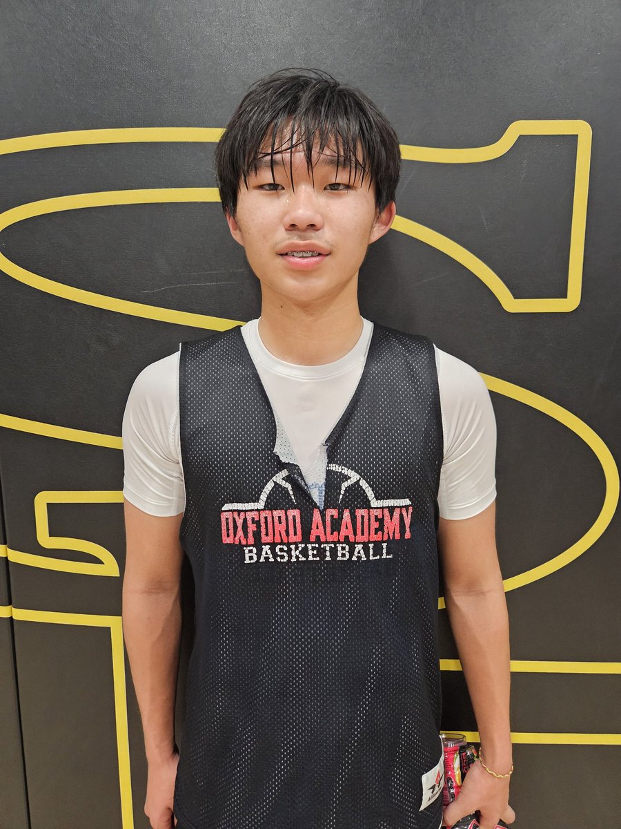 shlancersbball's tweet photo. Boys Basketball 🏀
Sunny Hills "Spring Fling" 
Weekend #3

Game #9
Oxford Academy 73
Calvary Baptist 62

Player of the Game:
David Jung (2026)
Oxford Academy HS

@SunnyHillsAD @HoopsCal @MattyK31 @toddmalecki @CallMeEPJ @theevoiceof @OCSportsZone https://t.co/jsPrnycUss