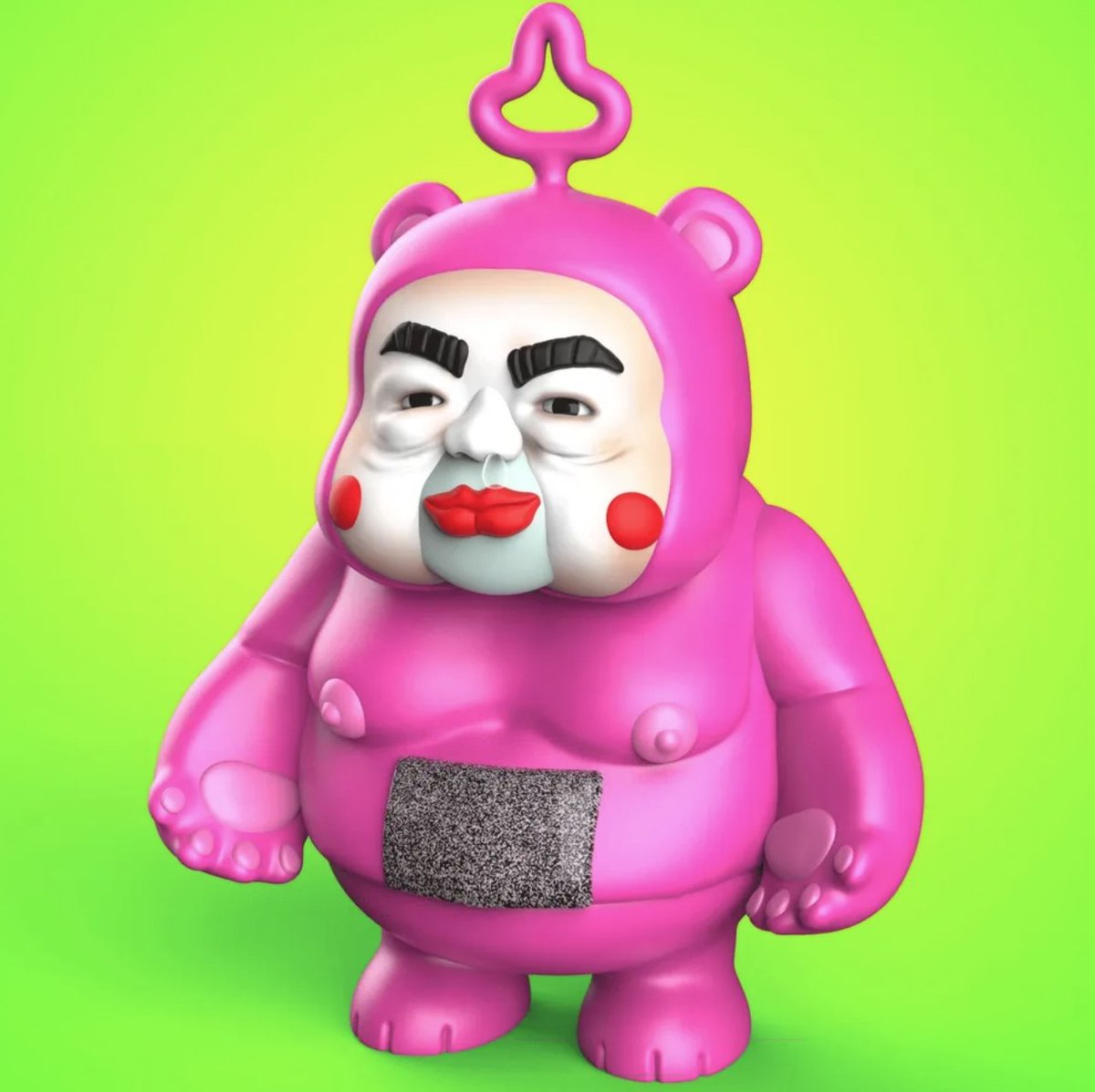 Check out this item on OpenSea opensea.io/assets/ethereu… ผ่าน <a href="/opensea/">OpenSea</a>