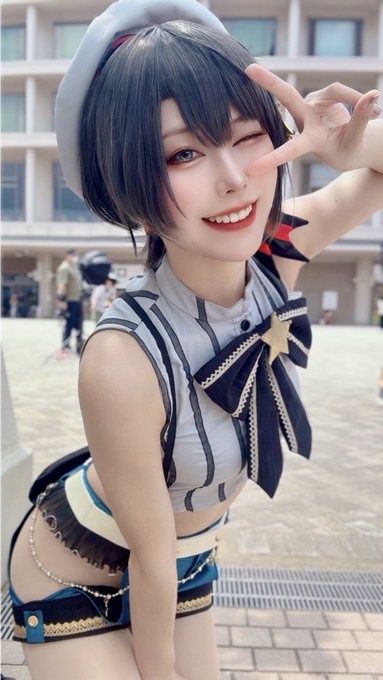 Twitterのコスプレ画像6