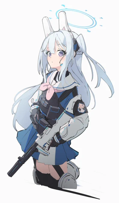 ブルアカ ミヤコ ワンドロリク5 