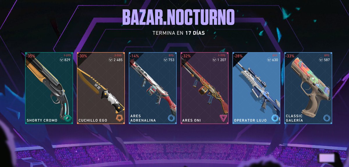 Lv01Dan's tweet photo. El que tenga peor Black Market que yo le regalo 1150 VP

Requisitos
-Server LAN/LAS/EUW/NA
-tener paypal
-Seguirme
-RT 🔁 Y LIKE ♥️

Fecha limite 31 de mayo https://t.co/ahddIMbQkZ