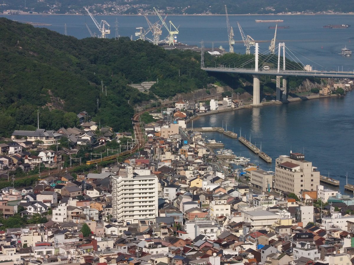 尾道といえばこの構図