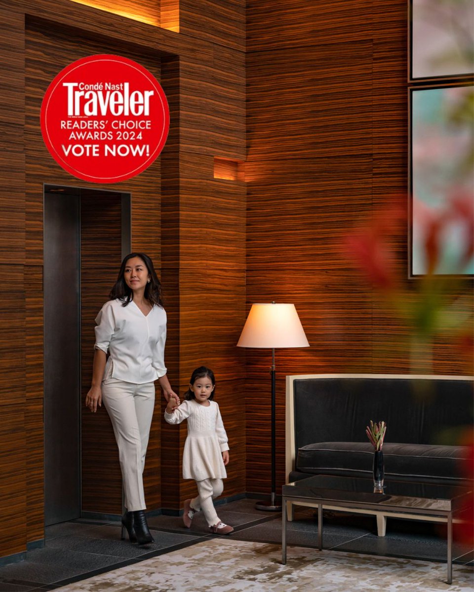 FSTokyo's tweet image. フォーシーズンズホテル丸の内 東京がCondé Nast Travellerの2024 Reader's Choice Awardsにノミネートされました！プロフィールのリンクより、投票可能でございます。皆様の温かいご支援に感謝申し上げます。

cntraveler.com/story/vote-rea…

#CondeNastTraveler #フォーシーズンズホテル丸の内