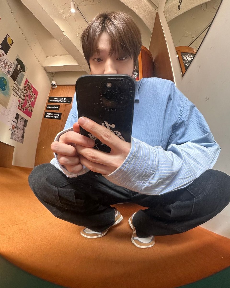 고양이를찍는홈캠을찍는고양이