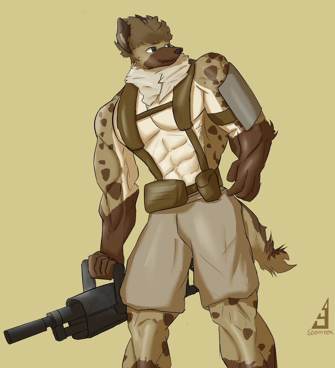 stemtex477's tweet image. Lmg chainsaw