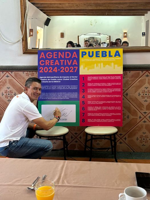 VisionUPP's tweet image. #VISIION desde #PueblaCapital
El #candidato a la alcaldía por la Ciudad de Puebla por Movimiento Ciudadano, Rafael Cañedo Carrión, anunció su gran cierre de #campaña.