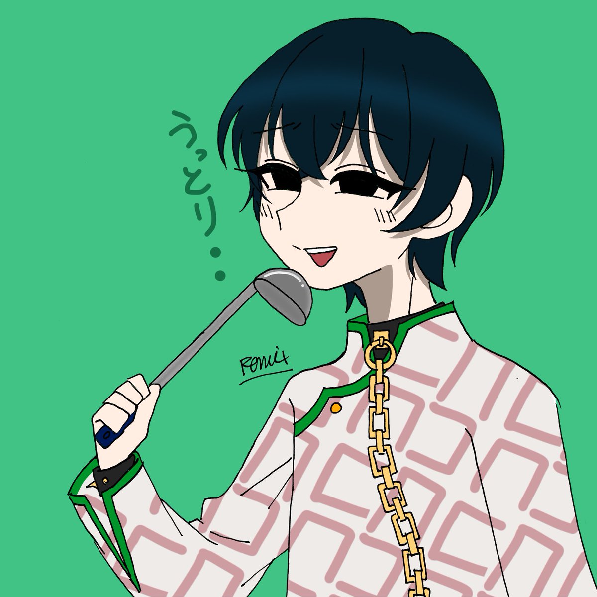 前向きで自発的な奴隷とは……??

 #イラスト 
 #カリスマ 
 #カリスマファンアート
