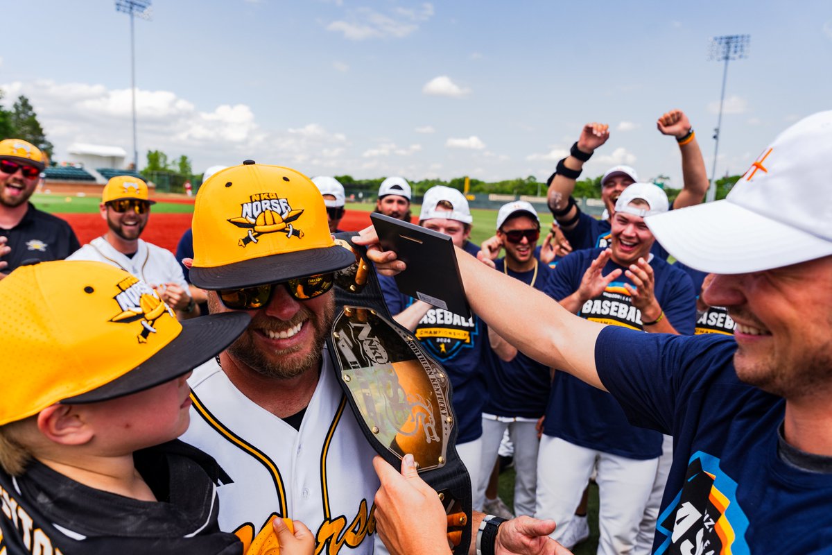 NKU Baseball ⚾️ tweet media