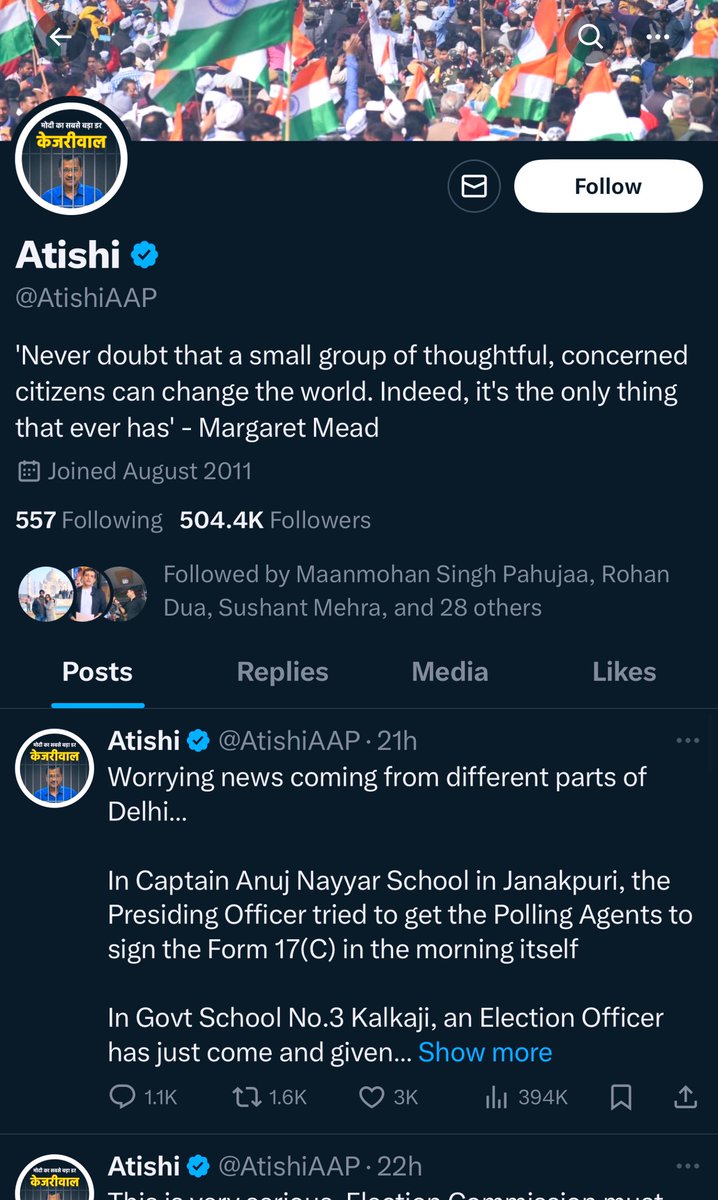 So basically every morning #Atishi gets worrying worrying news from all parts of Delhi .. But today she didn’t get the most heartbreaking news right from Delhi where 6 new born babies lost their lives. 1 is on Ventilator when fire broke out in New Born Care Hospital ..😡😡🤬🤬🤬