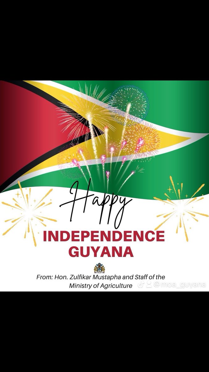 Ministry of Agriculture - Guyana (@minagrigy) on Twitter photo 