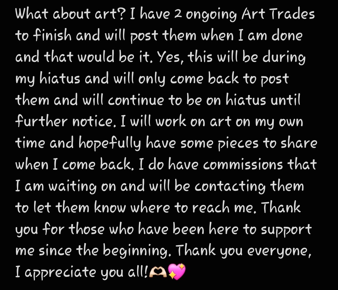 DG ‼️HIATUS‼️ tweet media