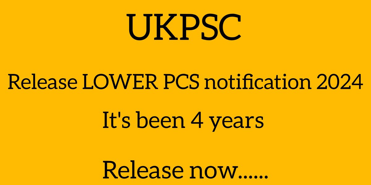 Anonymous738425's tweet photo. @pushkardhami @DIPR_UK @ukcmo @AmarUjalaNews @AjitSinghRathi @UKPSCOFFICIAL
@OfficeofDhami @BardhanAnand
@LtGenGurmit
Please sir release LOwer PCS 2024 notification https://t.co/t8VQxAXVbK