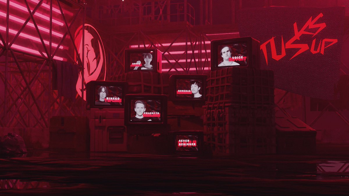 <a href="/LCO/">LCO</a> Split 2 Update: Welcome some familiar faces back on the rift 🔻

<a href="/Karory22123/">Rineko</a> 
<a href="/Goodo9982/">Goodo</a> 
<a href="/PraedythTnT/">Praedyth</a> 
<a href="/gunkrabLoL/">gunkrab</a> 
<a href="/Voice_ADC/">Voice_OCE</a> 

Come cheer us along for tomorrow match against <a href="/GroundZeroOCE/">Ground Zero</a> ⚔️

#TusksUp 🦣