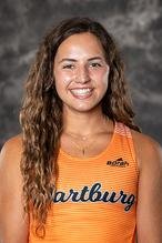 RUNWARTBURG's tweet image. Tag this @D3GloryDays...Seniors, Christopher Collet and Aubrie Fisher become the first ever teammates to BOTH medal 4 times in the steeplechase. Collet finished 2-1-2-2 over his career, while Fisher finished 1-2-1-4 in hers! #WTF #WXC #steeplepeople