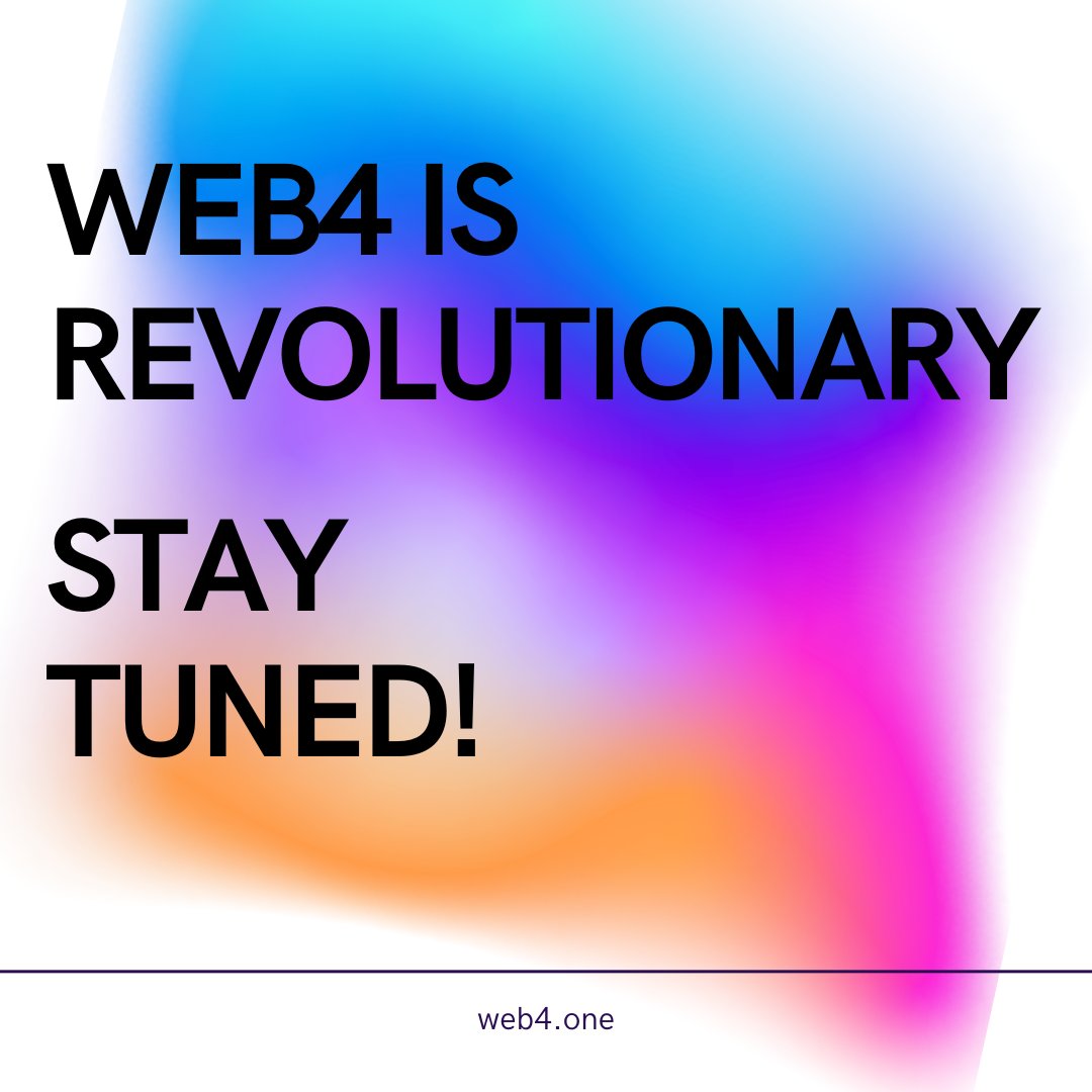 🚀✨ Big news! We're working on a very special surprise for #Web4. Once we release (it will take some time), it will bring a massive change to our Web4. Stay tuned! 🌐🔥 #Innovation #TechRevolution #StayTuned #Linkspreed