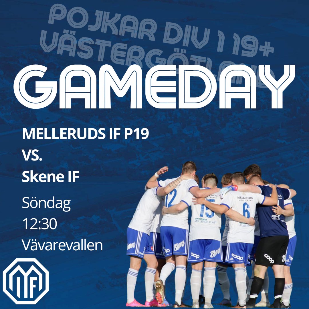 GAMEDAY för P19

#MIF2024