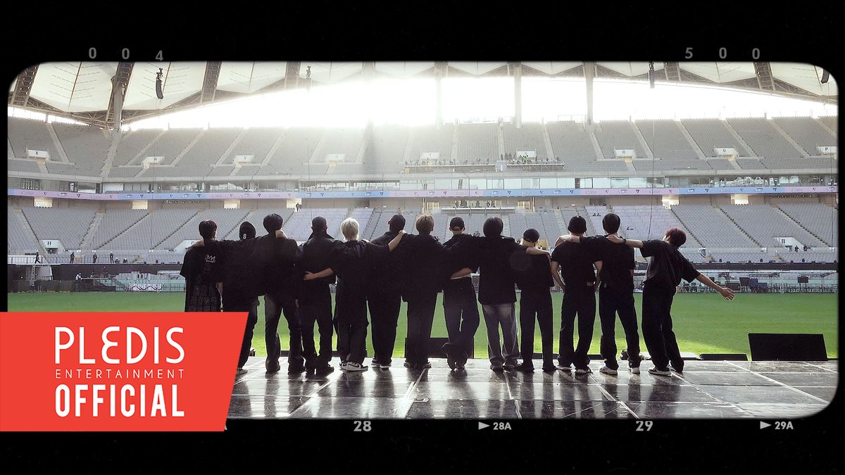 [SPECIAL VIDEO] SEVENTEEN(세븐틴) - Headliner ▶️ youtu.be/2Z0oQ907S5E #SEVENTEEN #세븐틴 #SVT_TOUR_FOLLOW_AGAIN #FOLLOW_AGAIN #SVT_9th_Anniversary