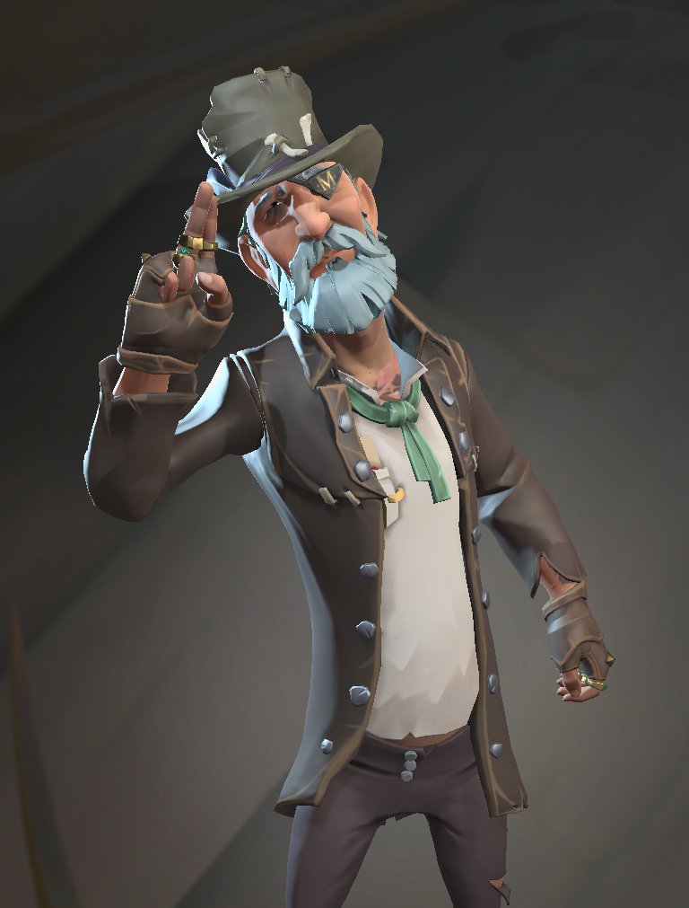 Before I came along, all cartoon animals did was play the ukulele. I changed all of that.