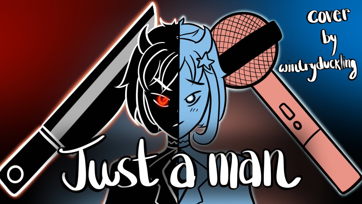 announcing an upcoming unofficial cover of "Just a Man" from Epic the Musical! will be coming out this week :3

#vtuber #VtuberUprisings #songcover #epic