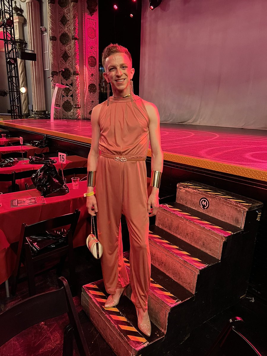 Another year, another <a href="/Grabbys/">GRABBY Awards Show America</a> Happy 25th anniversary! 💋