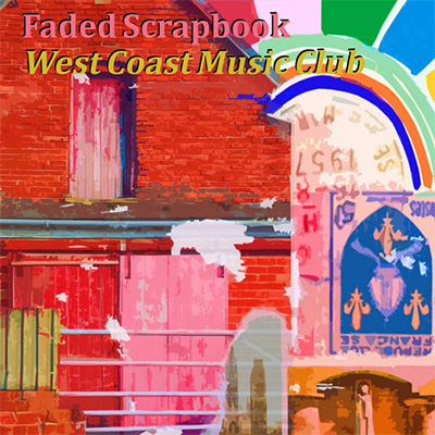 On Sunday, May 26 at 2:36 AM, and at 2:36 PM (Pacific Time) we play 'Faded Scrapbook' by West Coast Music Club @WestCoastMusic3 Come and listen at Lonelyoakradio.com #OpenVault Collection show