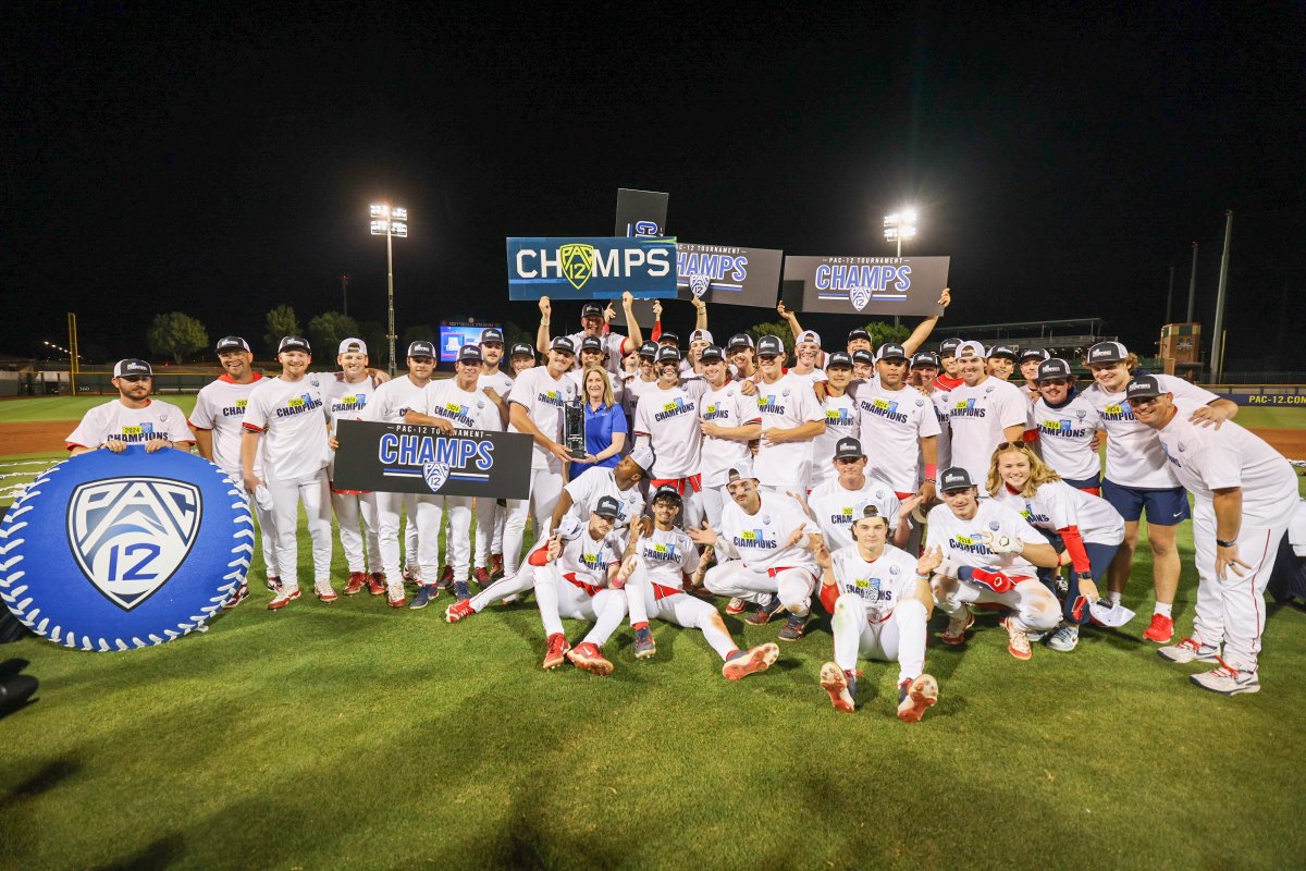 Arizona Baseball tweet media