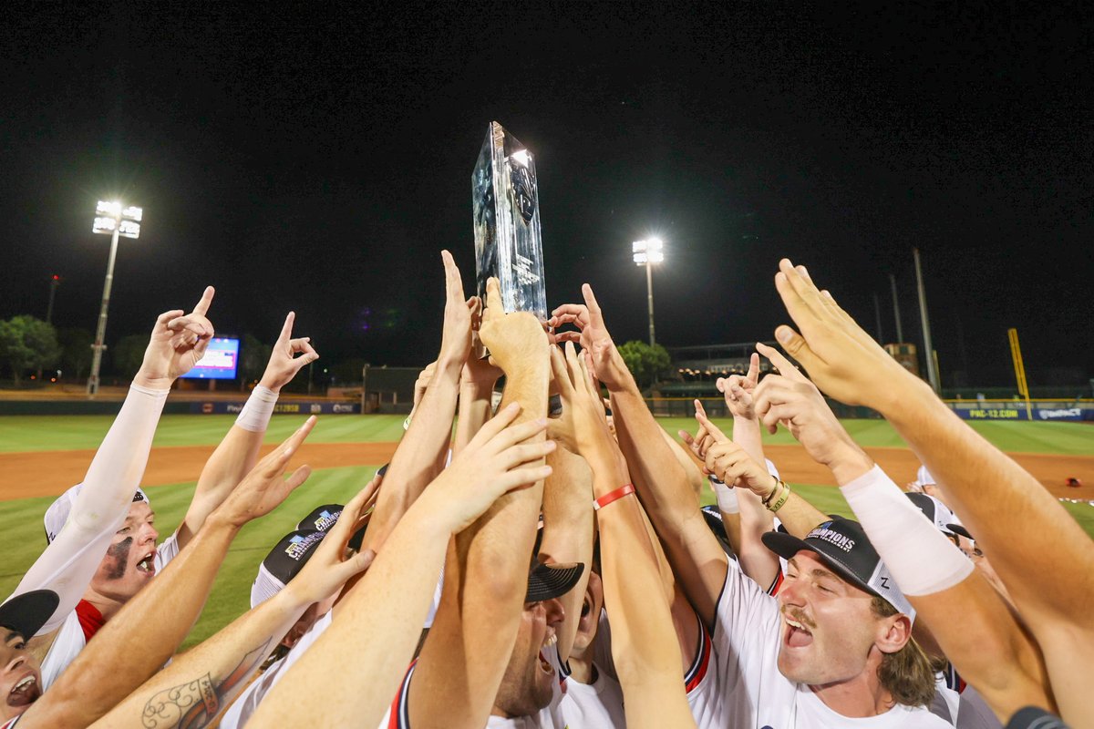 Arizona Baseball tweet media