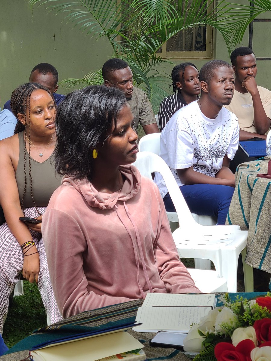 albert akampa (@albert_akampa) on Twitter photo A great privilege and honor it was yesterday having been blessed to listen in from a Great woman of integrity, wisdom, God fearing, a great leader to this beautiful nation......<a href="/DrOkiria/">Dr Patricia Achan Okiria</a> as she shared lots of words of wisdom. May the Lord bless you for the passion you to our gen A great privilege and honor it was yesterday having been blessed to listen in from a Great woman of integrity, wisdom, God fearing, a great leader to this beautiful nation......<a href="/DrOkiria/">Dr Patricia Achan Okiria</a> as she shared lots of words of wisdom. May the Lord bless you for the passion you to our gen