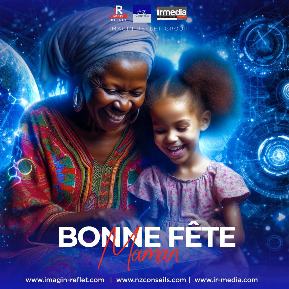imagin_reflet's tweet photo. Bonne fête des mères à toutes nos braves mamans 🥰♥️. Vous êtes les meilleures 🌹 https://t.co/LxQoUGLNdF
