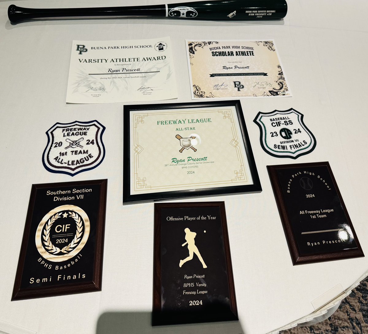 Ryan Prescott tweet media