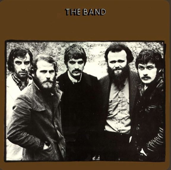 ザ・バンド『ザ・バンド』
#NowPIaying #TheBand