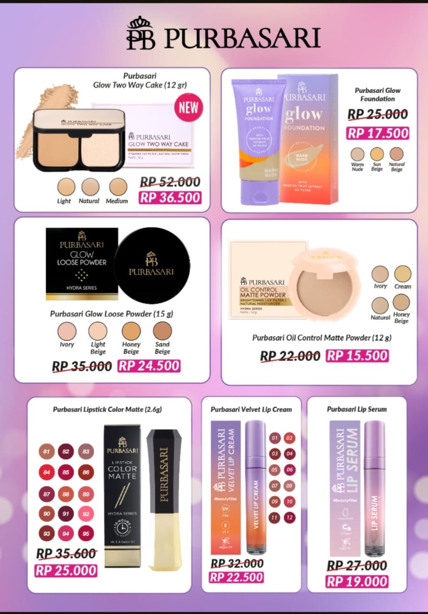 aleygre's tweet image. guys aku open PO dan jastip buat event JxB yuk yang mau bisa banget, banyak skincare make up harga anjlok. bisa join ke grup WhatsApp yaa, dm aja yang mau join! pengiriman dr Jakarta Barat.

#jastip #zonauang #jastipJxB #jastipskincare