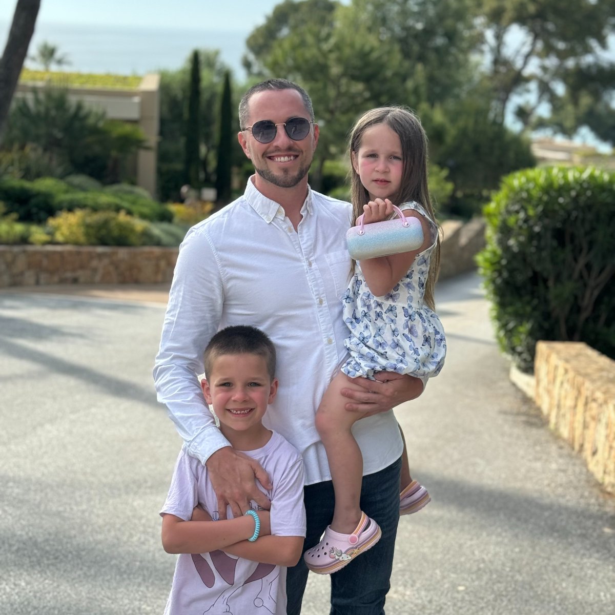 Gm and Great Weekend!! 🌞

Spent the first half of May in Greece with my little family ❤️

Recharged and ready to grow 📈