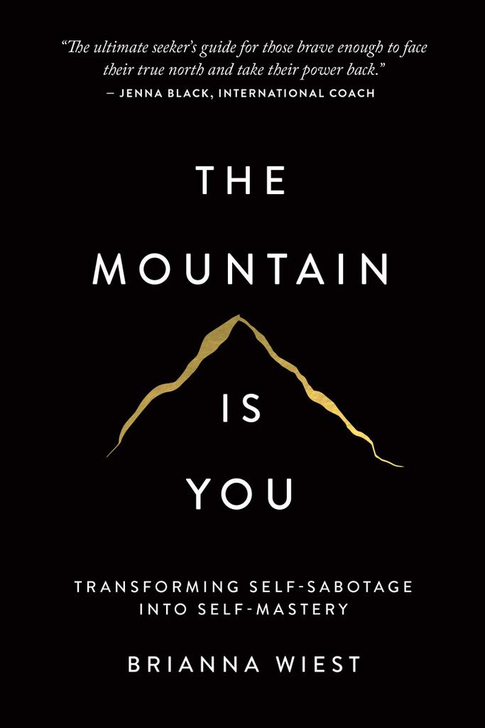 Check out this quote: 'What you believe about your life is what you…' - 'The Mountain Is…' by Brianna Wiest a.co/hbUUkVB