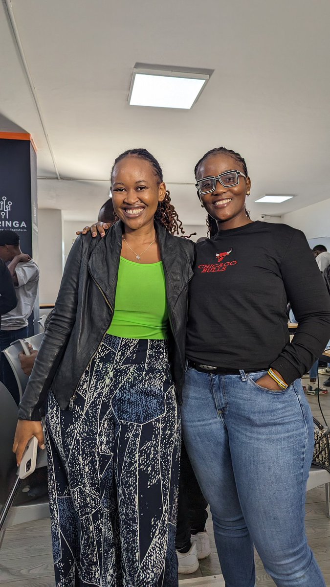 Honored to have judged the incredible hackathon <a href="/moringaschool/">Moringa School</a> focusing on innovative payment solutions for Kenya's public transport sector. The talent and creativity on display were truly inspiring! Big thanks to <a href="/intaSendHQ/">IntaSend (No.1 Payment Gateway in Kenya) ™🇰🇪</a>  #Hackathon #Innovation #PublicTransport #TechForGood