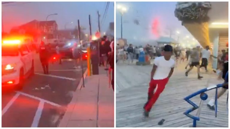 Rumors of Shooting in Seaside Heights New Jersey Untrue, But Incidents Prompt Youth Curfew for 10pm Do you agree with this curfew? Neighboring towns already have them, but this incident seems like the way to justify implementing it. What do you think? lavallette-seaside.shorebeat.com/2024/05/offici… 🔗