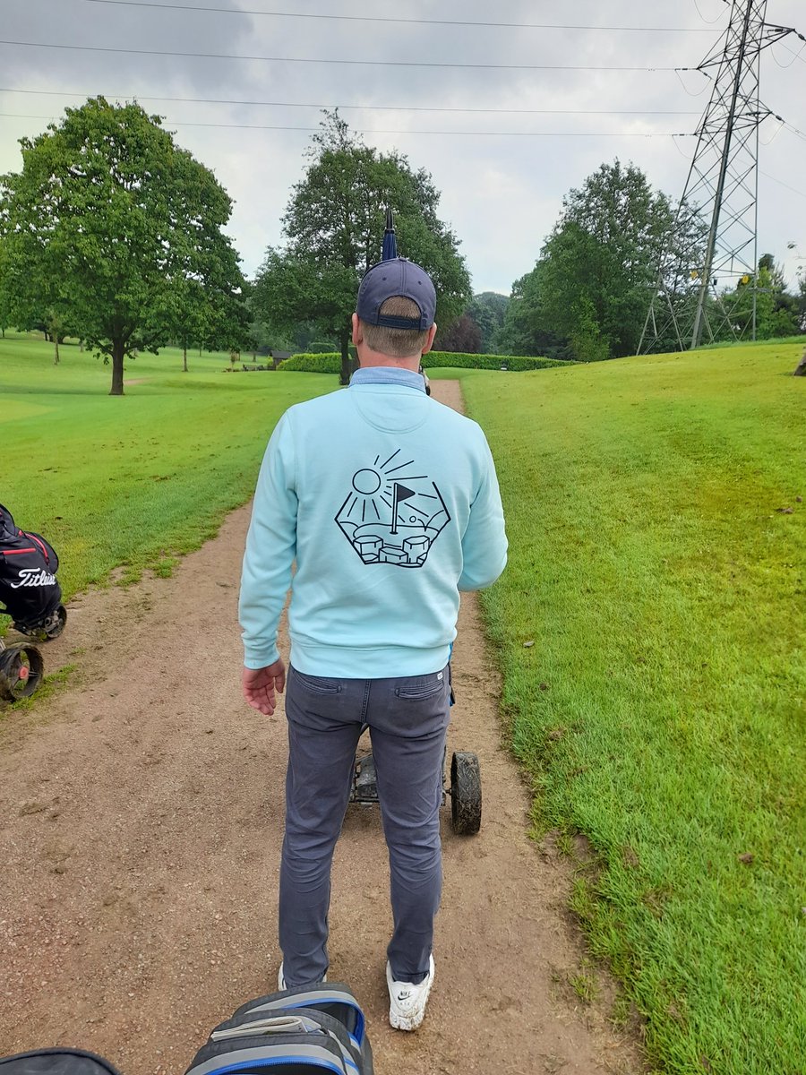 abeattie81's tweet photo. Rock Solid Golf course. 1st time playing @DunmurryGolf . Very nice I'm very impressed @rocksolid_golf @geordieorr https://t.co/bxMt1tVKZB