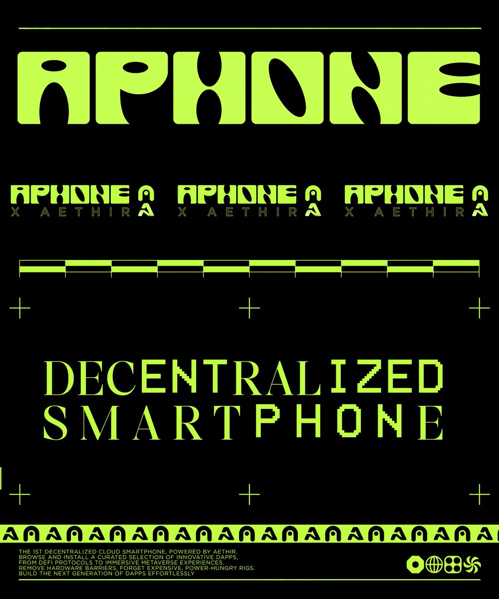 opticaltexas44's tweet photo. @aphonelabs X @AethirCloud 🟢
@Raphael_Aethir https://t.co/jKHPDvNBpG