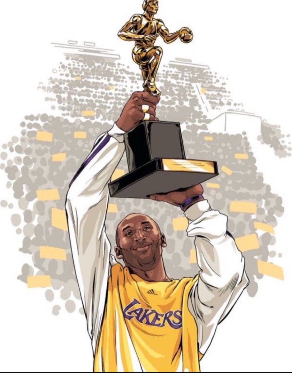 MambaArchives's tweet photo. Kobe Bryant Is The Last MVP To Play All 82 Games🔥 (2007-08) 🏆 https://t.co/kA1QwcqzyJ