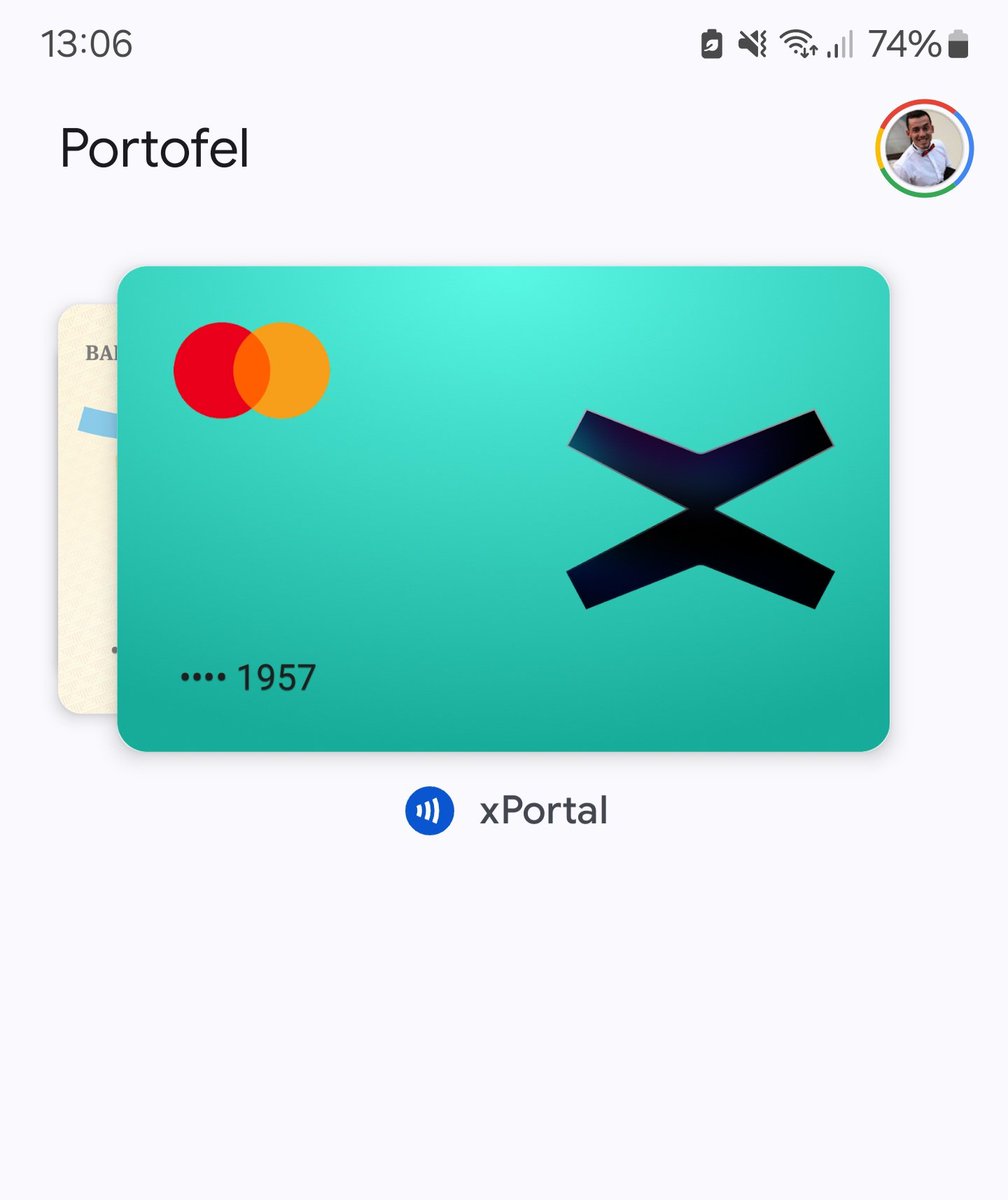 Cel mai frumos sa ai totul intr-un singur loc 🥰😒#EGLD #Googlepay #xPortal #xMoney  #Multiversx