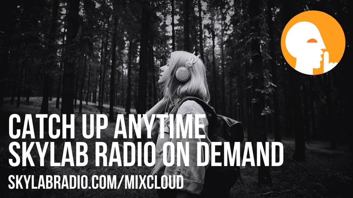 Listen again to our programmes anytime (such as #TheLaunchpad), via Skylab Radio on Demand…

skylabradio.com/mixcloud

Also check out our exclusive playlists of #MixedFeelings with @KatySkylab, #SuburbanCalm with @PaulSkylab & #TheSpaceStation.

Come fly with us? 🎧🧡