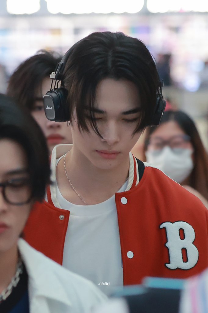 240526 ICN #엔하이픈 #ENHYPEN #니키 #ニキ #NI_KI #西村力 #ニキくん‍