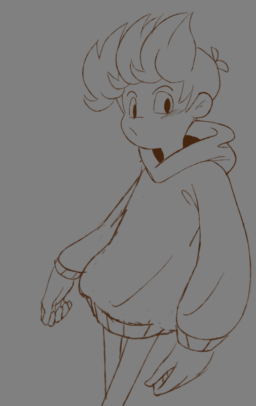 striker061's tweet photo. @redaix_art Heres my  OC Sammy :) https://t.co/xGTzaurcCQ