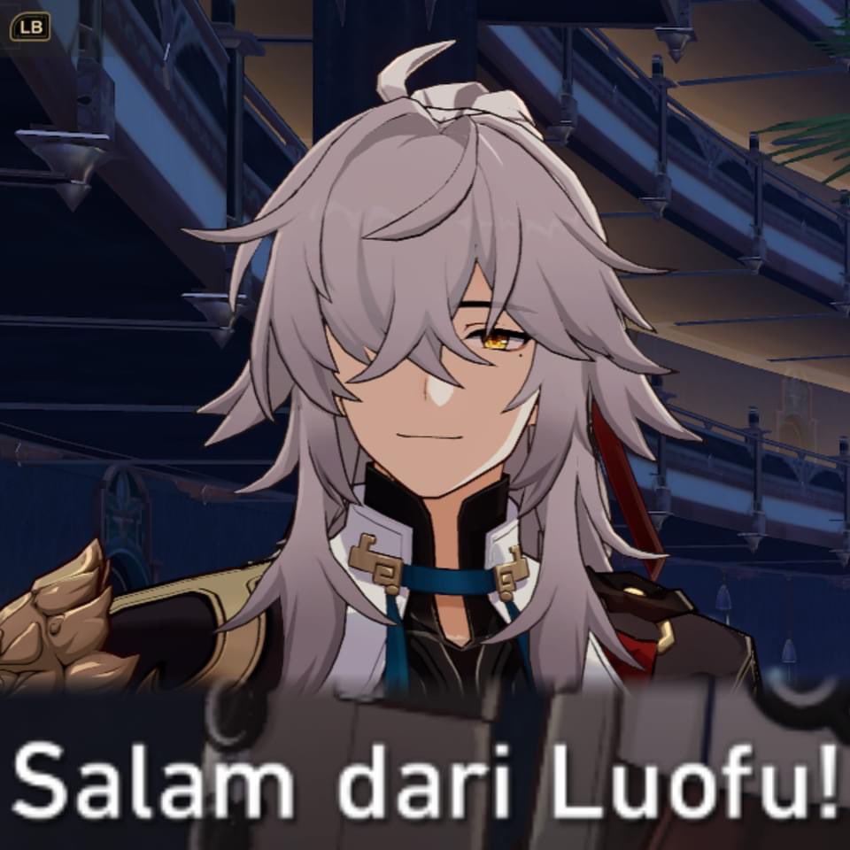 salam dari luofu!! 
#anitwt lez be freeeennddddssss :3 aku baru balik dari hibernasi HEHEHEHE basic DNI yaaa <3