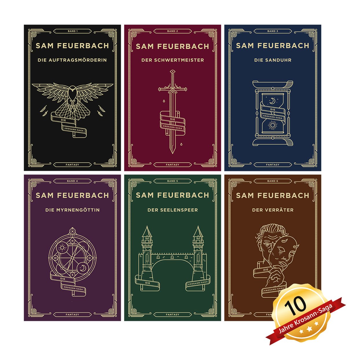 Wir feiern Jubiläum.    :)
Mit einem Sonderpreis für Band 1.
Logisch.
amazon.de/Die-Auftragsm%…