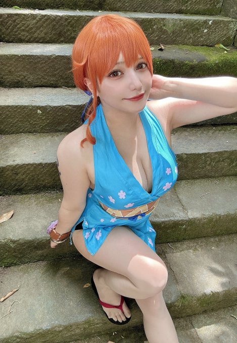 Twitterのコスプレ画像29