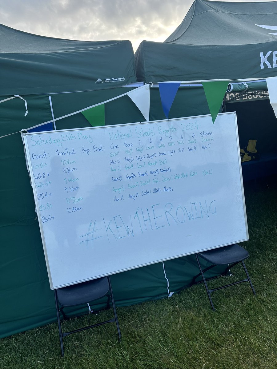 A massive thank you to the <a href="/KewHouseSchool/">Kew House School</a> parents and supporters who have been on top form all weekend! Supplying the Kew Roar and keeping everyone involved well fuelled! Kids and coaching team very appreciative!