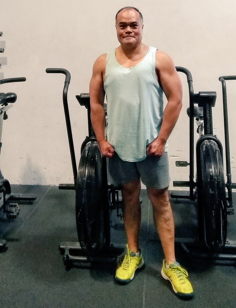 #gym #bodybuilding #muscle #musculation #muscleandfitness #muscleandhealth #inshape #hunk #men #mensgrooming #newyorkerman #training #asianmen #actor #model #handsome #beaugosse #foreveryoung #ascis #photooftheday #photoeveryday #fitnessmotivation #fitnessicon #arms #biceps